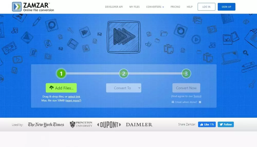 mengubah video jadi audio tanpa aplikasi © 2021 brilio.net