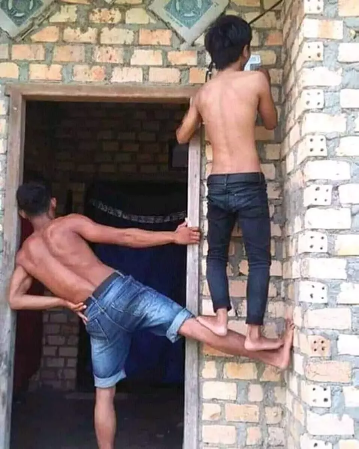 kerja sama benerin benda rusak © 2021 instagram.com