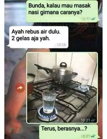 tanya jawab suami istri lucu © 2021 berbagai sumber