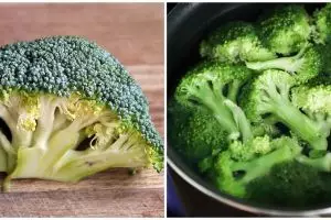 12 Manfaat brokoli untuk kesehatan, baik untuk kecerdasan otak