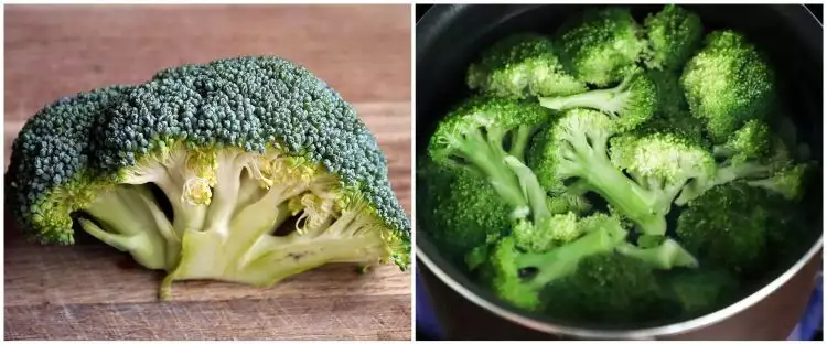 12 Manfaat brokoli untuk kesehatan, baik untuk kecerdasan otak