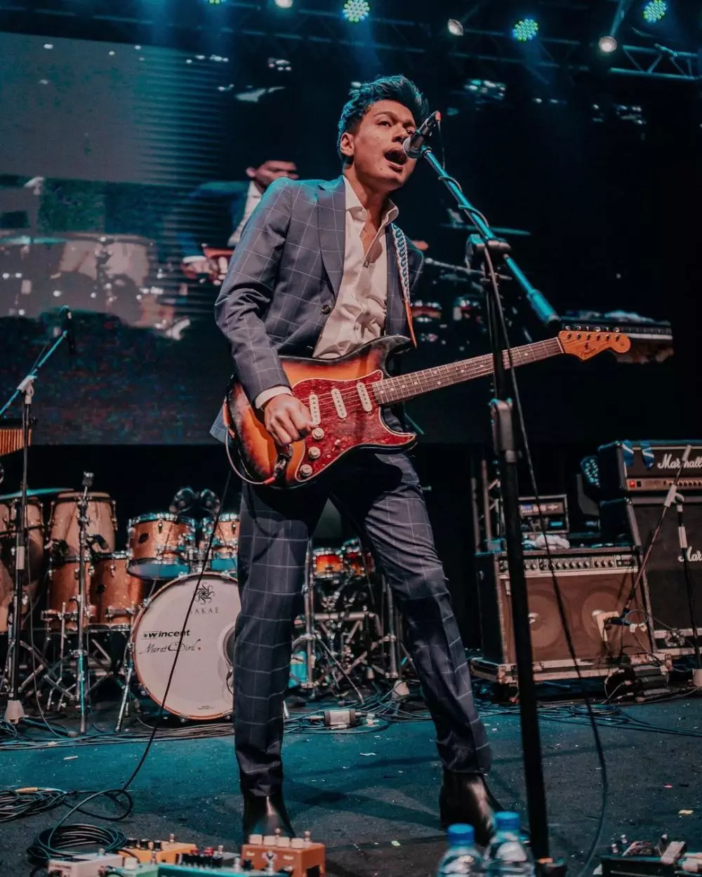 penyanyi solo © berbagai sumber