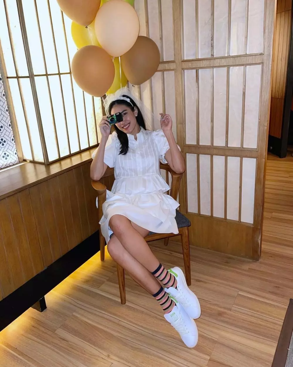 bridal shower alika islamadina © Instagram