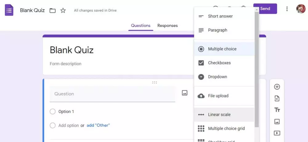membuat kuis online © berbagai sumber