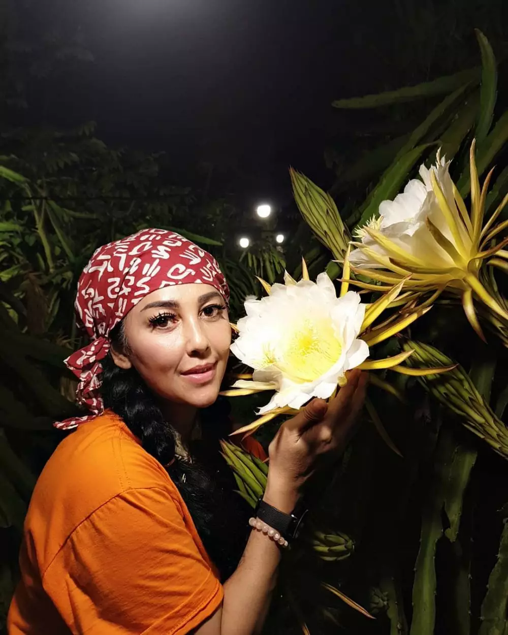 potret terbaru penyanyi hits era 80an © instagram