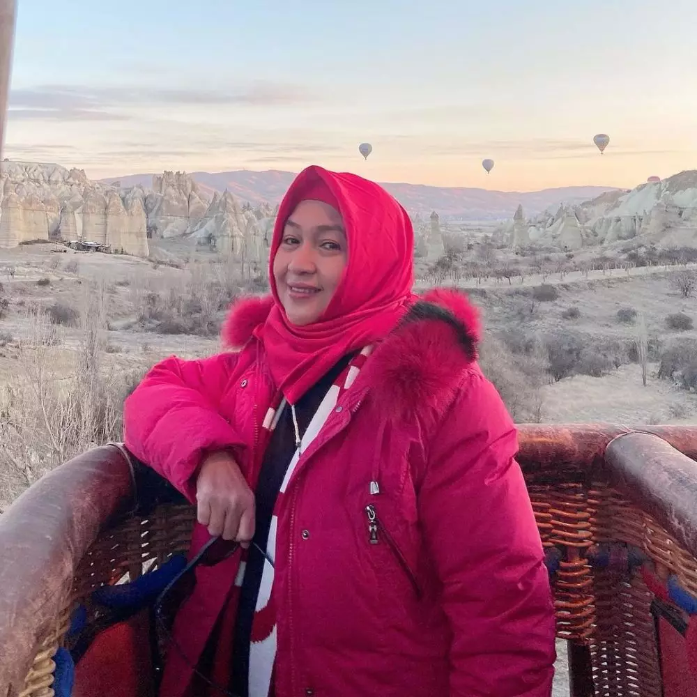 potret terbaru penyanyi hits era 80an © instagram