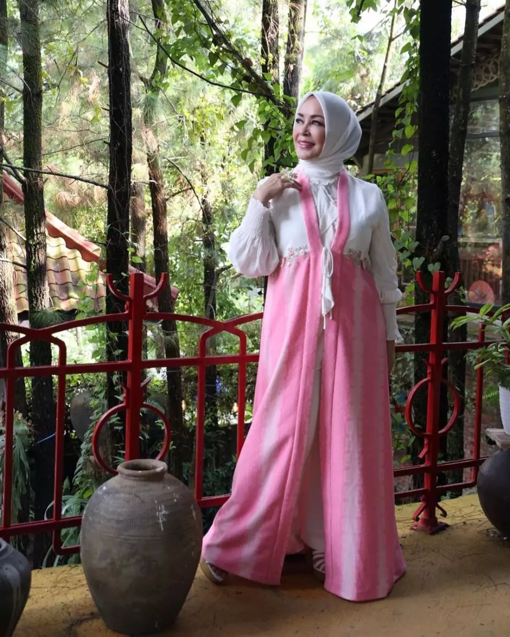 potret terbaru penyanyi hits era 80an © instagram