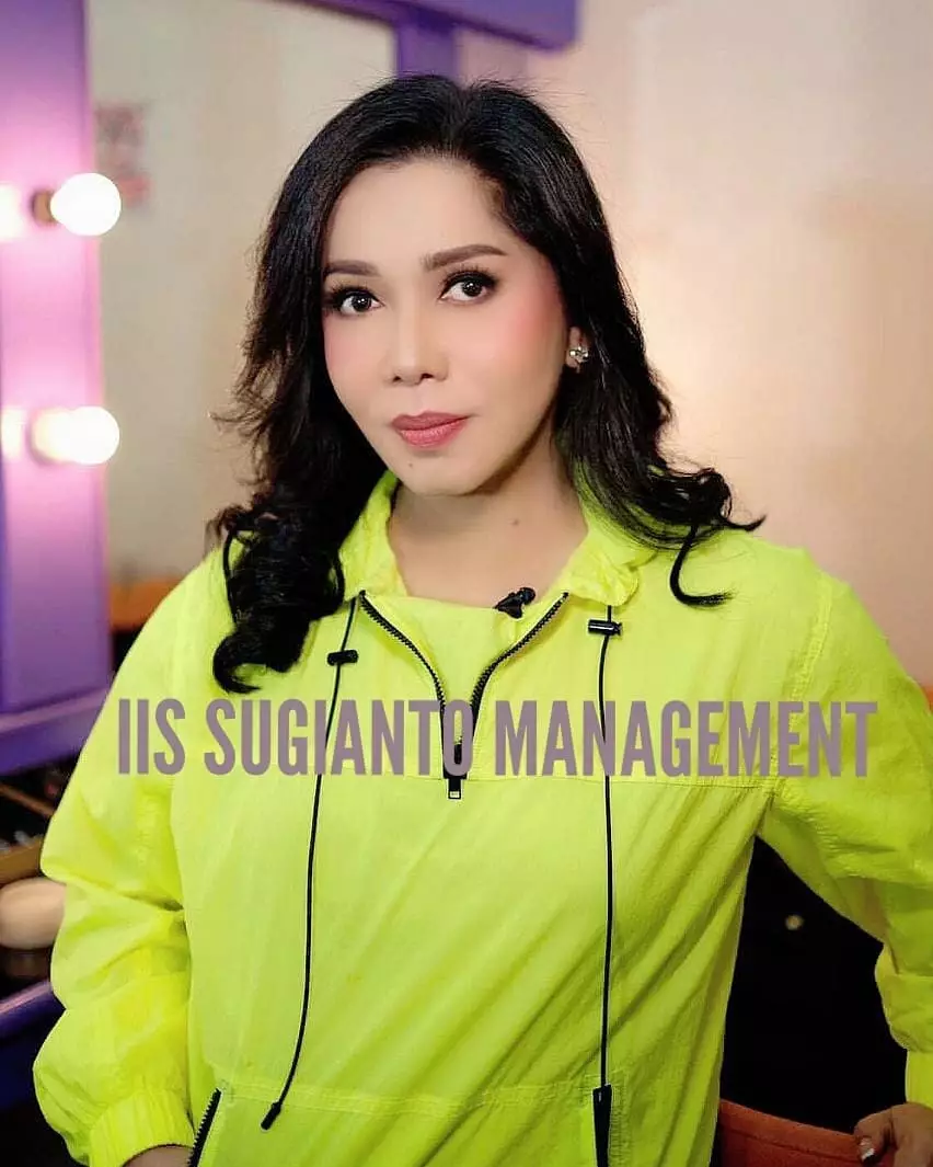 potret terbaru penyanyi hits era 80an © instagram