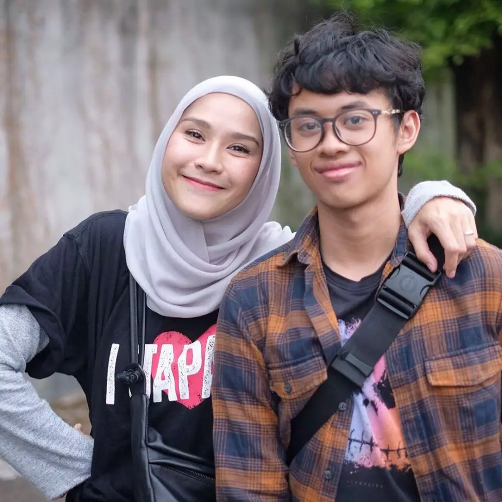 Zaskia Adya Mecca beri ucapan menyentuh untuk anak tirinya Instagram