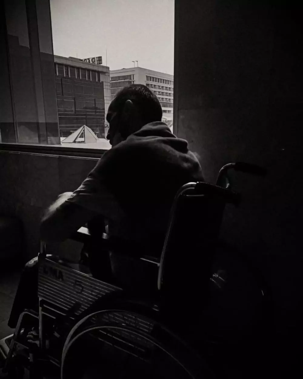 potret kondisi terkini Gary Iskak Instagram potret kondisi terkini Gary Iskak Instagram