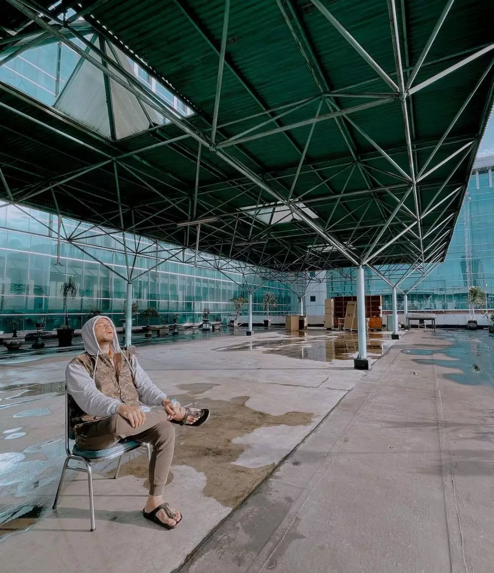 potret kondisi terkini Gary Iskak Instagram potret kondisi terkini Gary Iskak Instagram