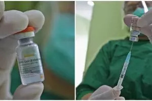 50 Juta dosis vaksin Pfizer masuk RI mulai Agustus, bisa untuk remaja