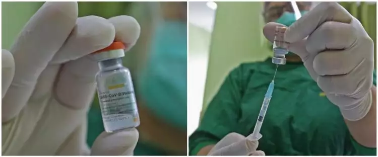 50 Juta dosis vaksin Pfizer masuk RI mulai Agustus, bisa untuk remaja