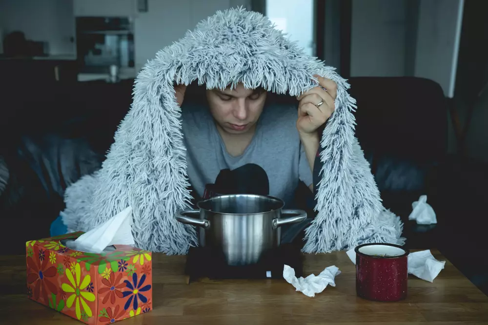 5 Cara Redakan Batuk di Rumah © 2021 berbagai sumber