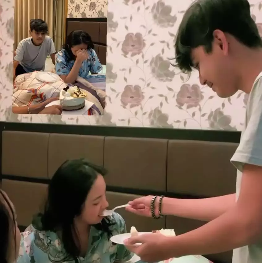 ultah Lyodra ke-18 © Instagram