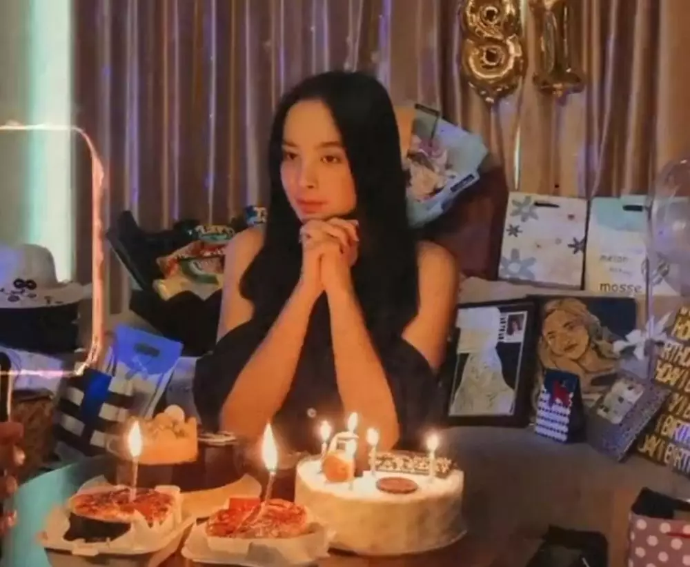 ultah Lyodra ke-18 © Instagram