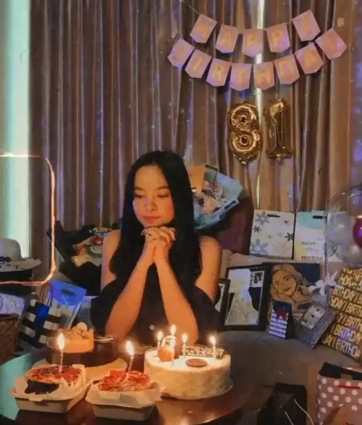 ultah Lyodra ke-18 © Instagram