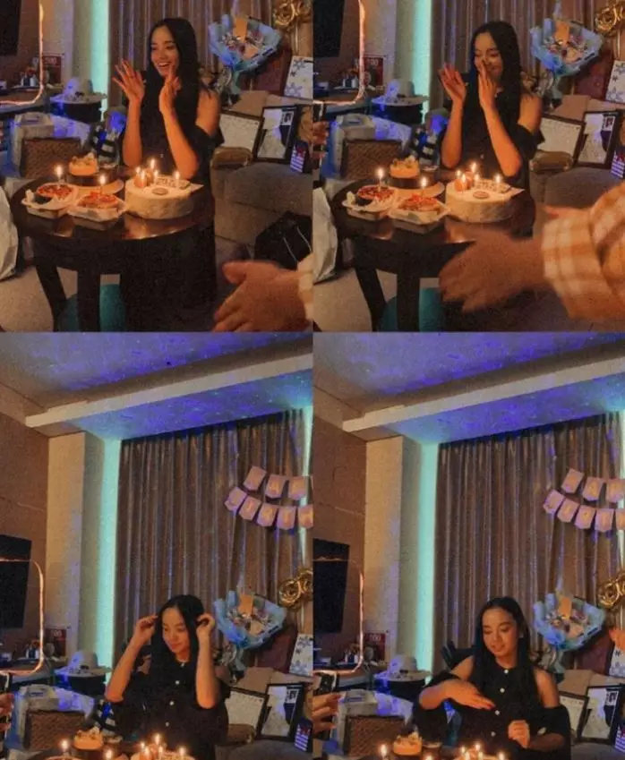 ultah Lyodra ke-18 © Instagram