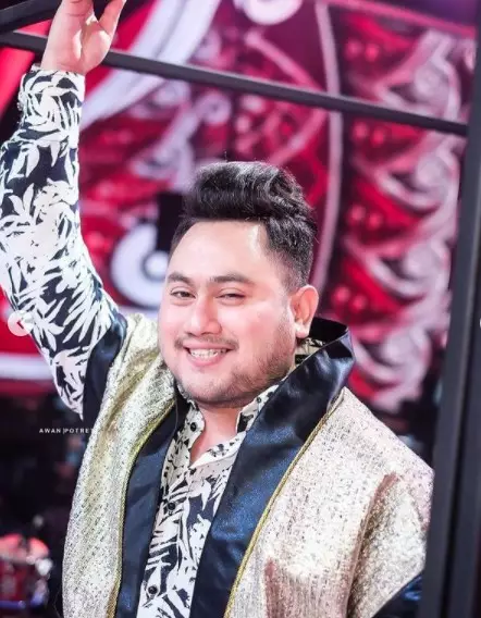 Gaya rambut Nassar © 2021 brilio.net