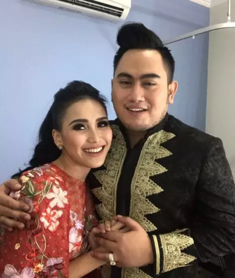 Gaya rambut Nassar © 2021 brilio.net