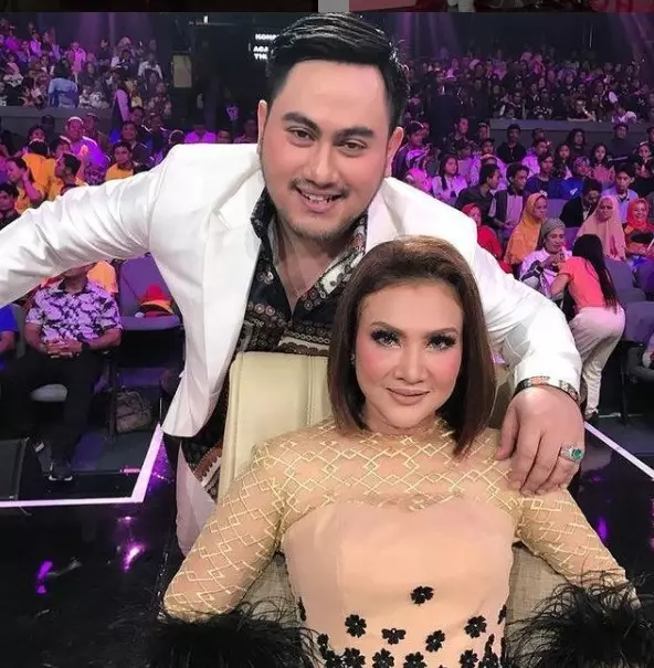 Gaya rambut Nassar © 2021 brilio.net