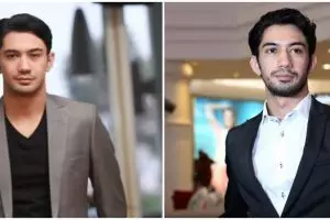 5 Momen Reza Rahadian jalani upacara penyucian vila barunya di Bali