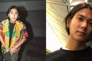 Momen mesra Iqbaal Ramadhan dan 4 pasangannya di film, bikin baper