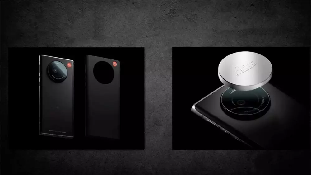 Harga HP Leica Leitz Phone 1 © Istimewa