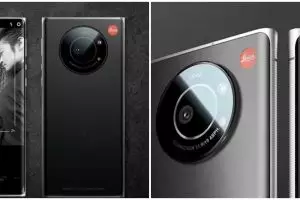 Harga HP Leica Leitz Phone 1, spesifikasi, kelebihan, dan kekurangan