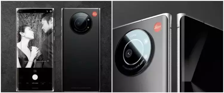 Harga HP Leica Leitz Phone 1, spesifikasi, kelebihan, dan kekurangan