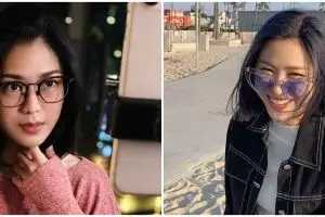 8 Potret terbaru Prisia Nasution berambut pendek, mirip Ryujin Itzy?