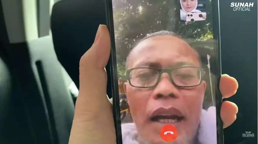 momen nathalie cek kandungan ungkap jenis kelamin © YouTube