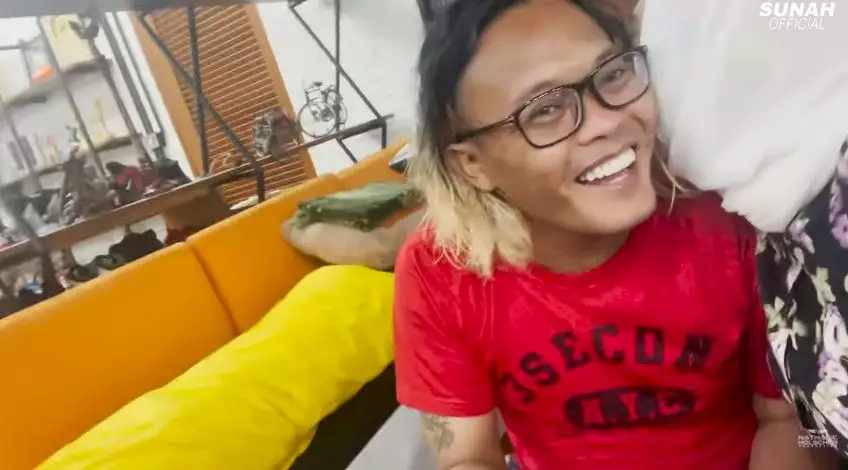 momen nathalie cek kandungan ungkap jenis kelamin © YouTube