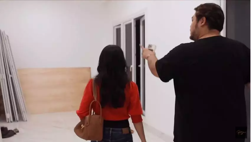 rumah baru ivan gunawan © YouTube
