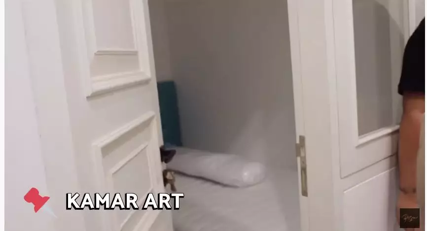 rumah baru ivan gunawan © YouTube