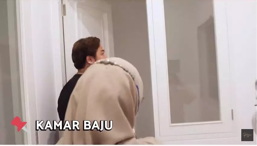 rumah baru ivan gunawan © YouTube