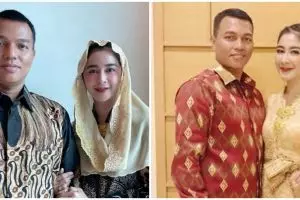 9 Pesona Uut Permatasari dampingi suami dilantik jadi Kapolres Gowa