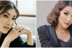 Unggah potret lawas saat masih kecil, paras Sarwendah jadi sorotan