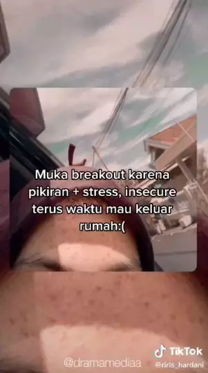 wanita dihina tak akan sukses © TikTok