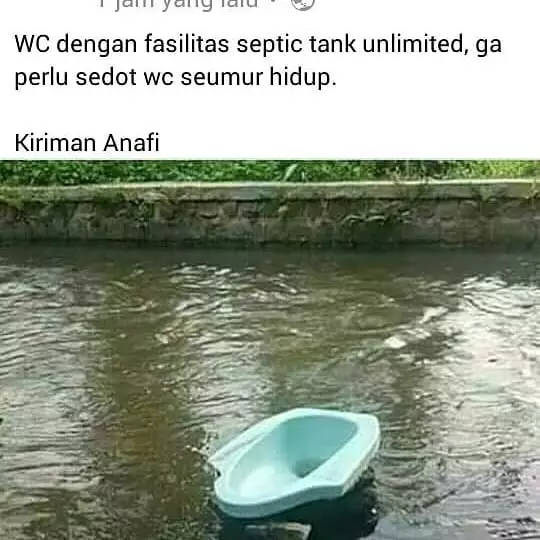 bangunan manfaatkan benda sekitar © 2021 1cak.com