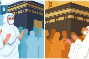 3 Macam haji yang perlu diketahui, lengkap dengan cara pelaksanaannya