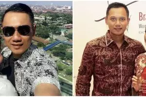 Potret lawas Annisa Pohan dan AHY, mesranya bak Andin & Aldebaran