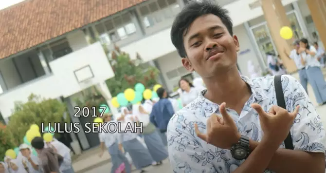 Kisah Favian 8 kali gagal masuk TNI © 2021 brilio.net