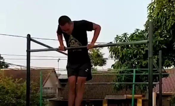 Kisah Favian 8 kali gagal masuk TNI © 2021 brilio.net