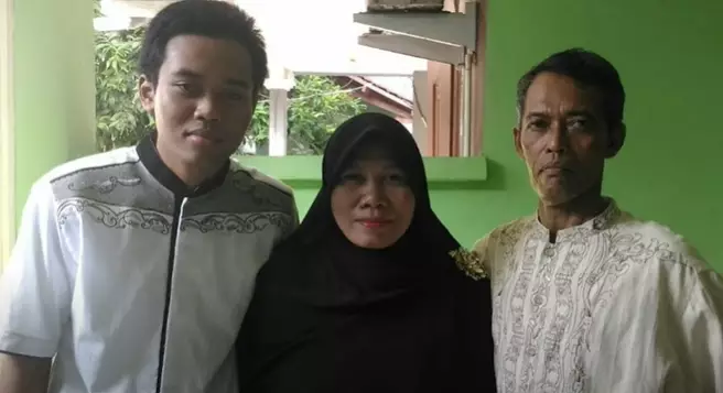 Kisah Favian 8 kali gagal masuk TNI © 2021 brilio.net