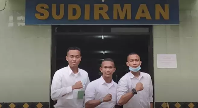 Kisah Favian 8 kali gagal masuk TNI © 2021 brilio.net