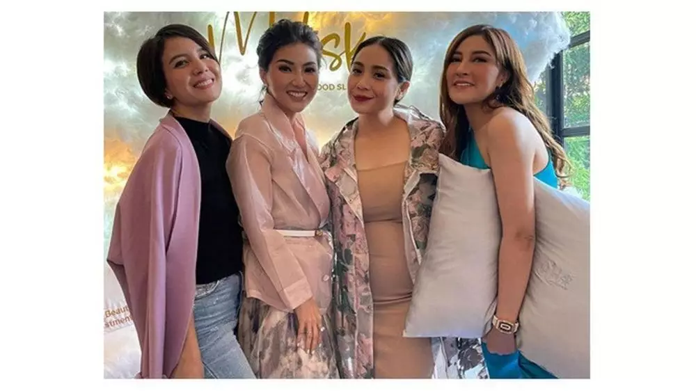 tya ariestya potong gusi hasilnya wah Instagram