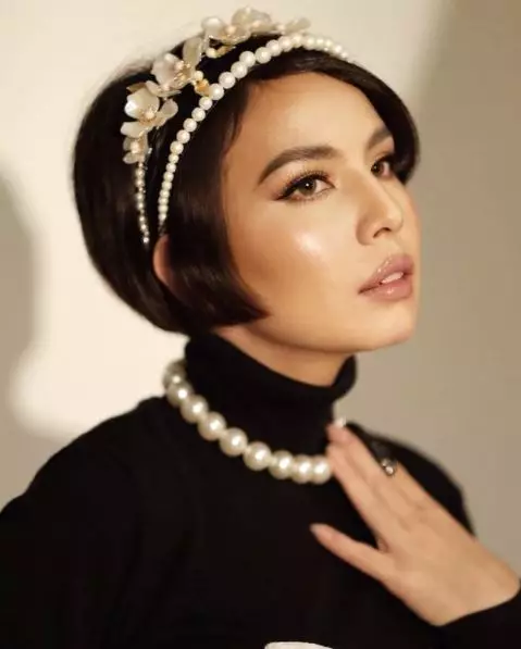 tya ariestya potong gusi hasilnya wah Instagram