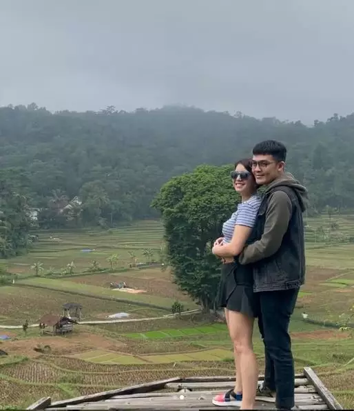 tya ariestya potong gusi hasilnya wah Instagram