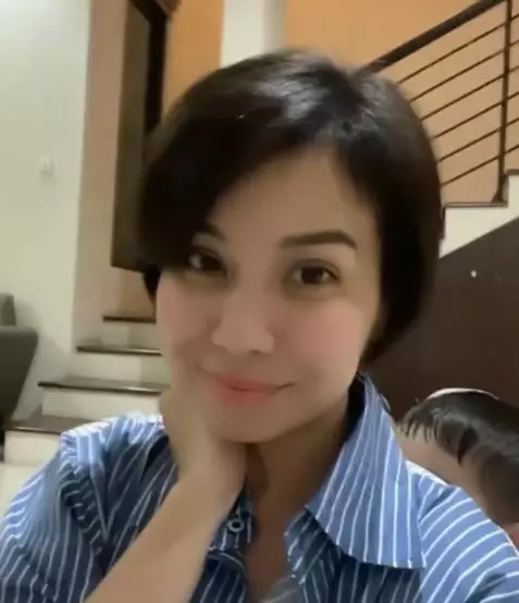 tya ariestya potong gusi hasilnya wah Instagram